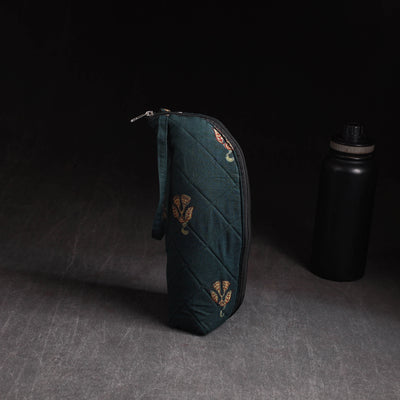 Handmade 1L Water Bottle Cover with Zipper 32