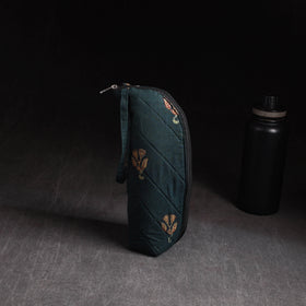 Handmade 1L Water Bottle Cover with Zipper 32
