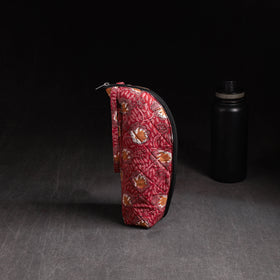 Handmade 1L Water Bottle Cover with Zipper 34