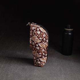 Handmade 1L Water Bottle Cover with Zipper 36