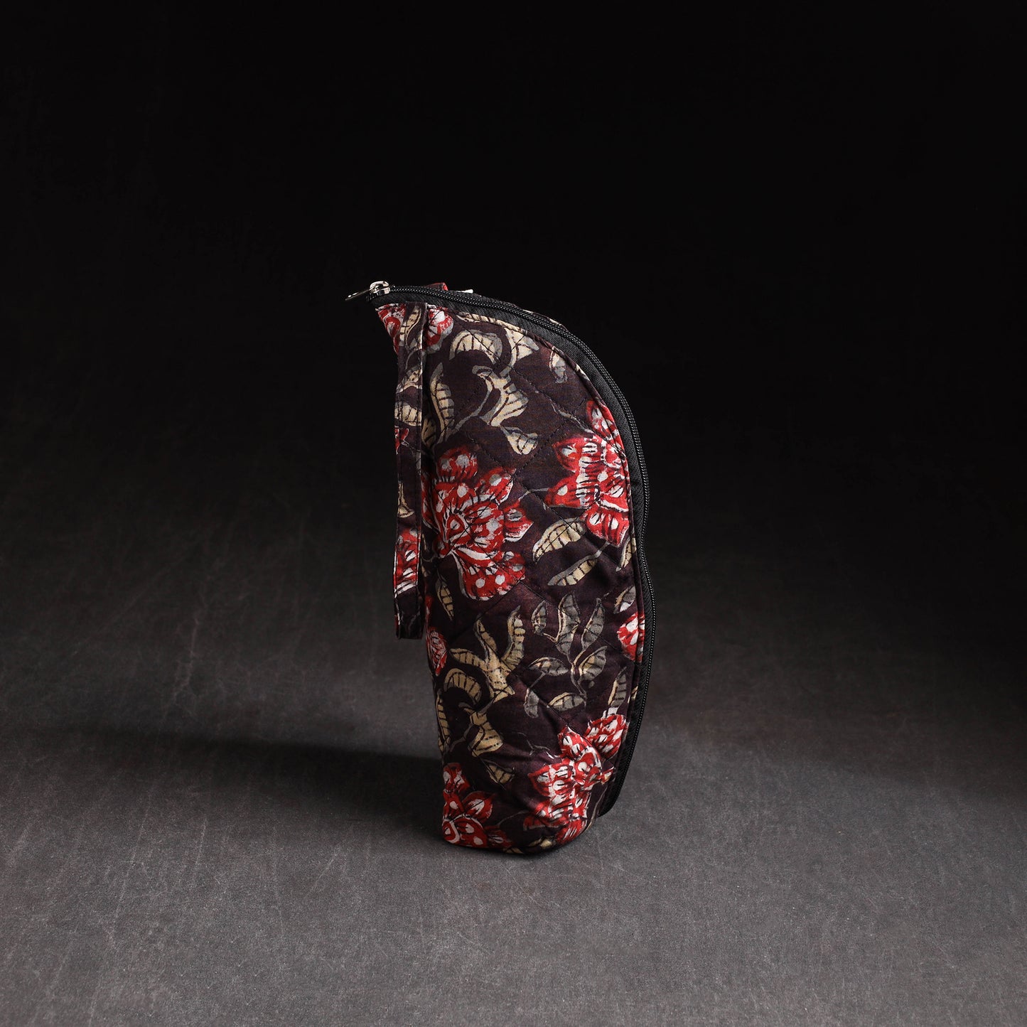 Handmade 1L Water Bottle Cover with Zipper 37