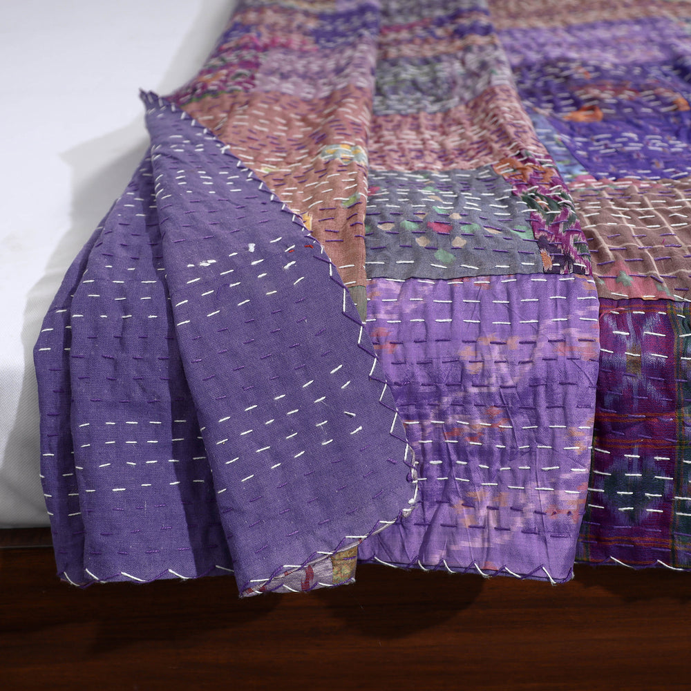 khambadiya  quilt / blanket