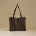 Handcrafted Cotton Quilted Handbag 02