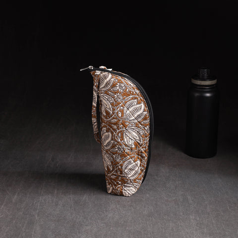 Handmade 1L Water Bottle Cover with Zipper 40