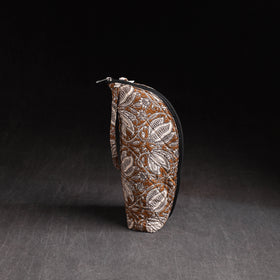 Handmade 1L Water Bottle Cover with Zipper 40