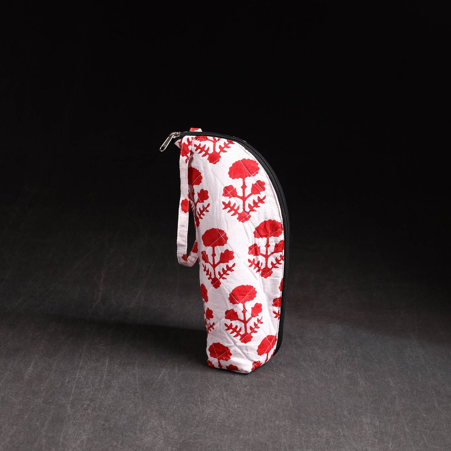 Handmade 1L Water Bottle Cover with Zipper 42