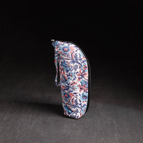 Handmade 1L Water Bottle Cover with Zipper 43