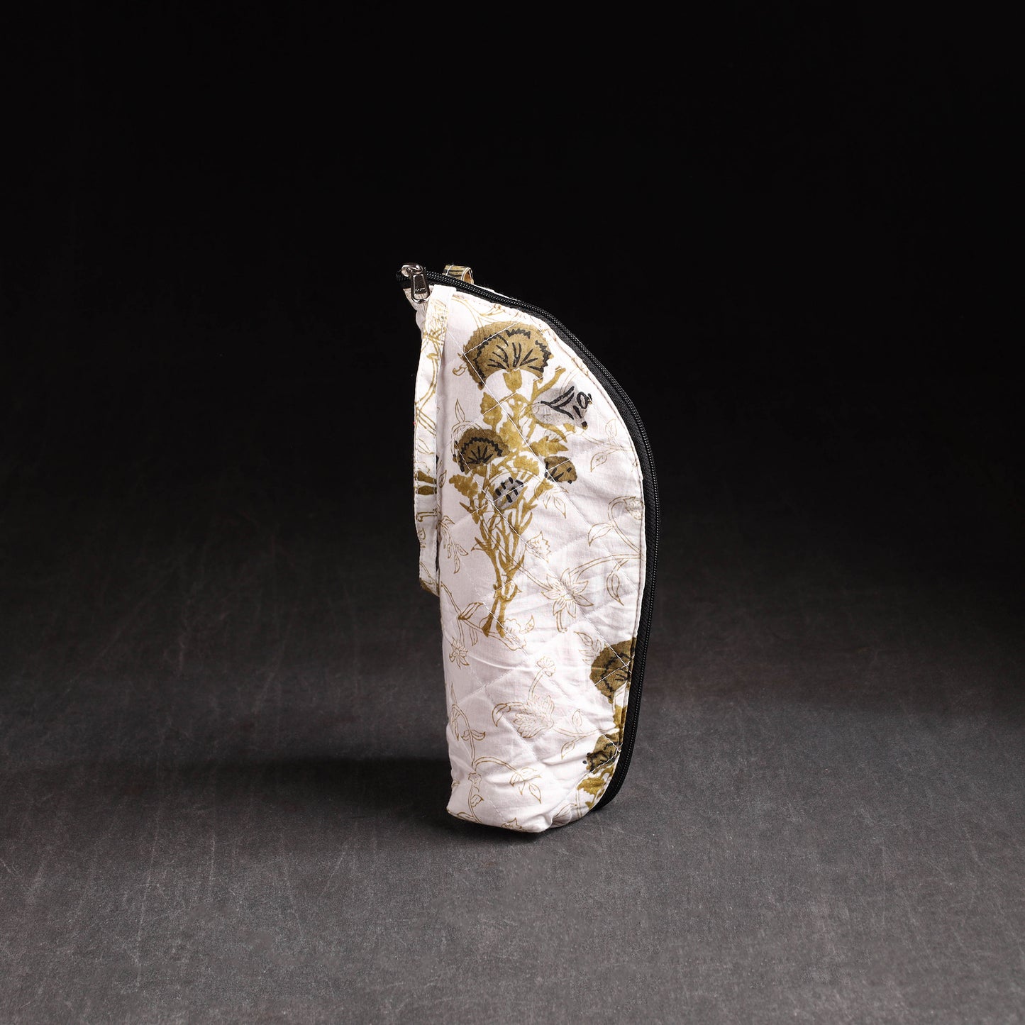 Handmade 1L Water Bottle Cover with Zipper 44