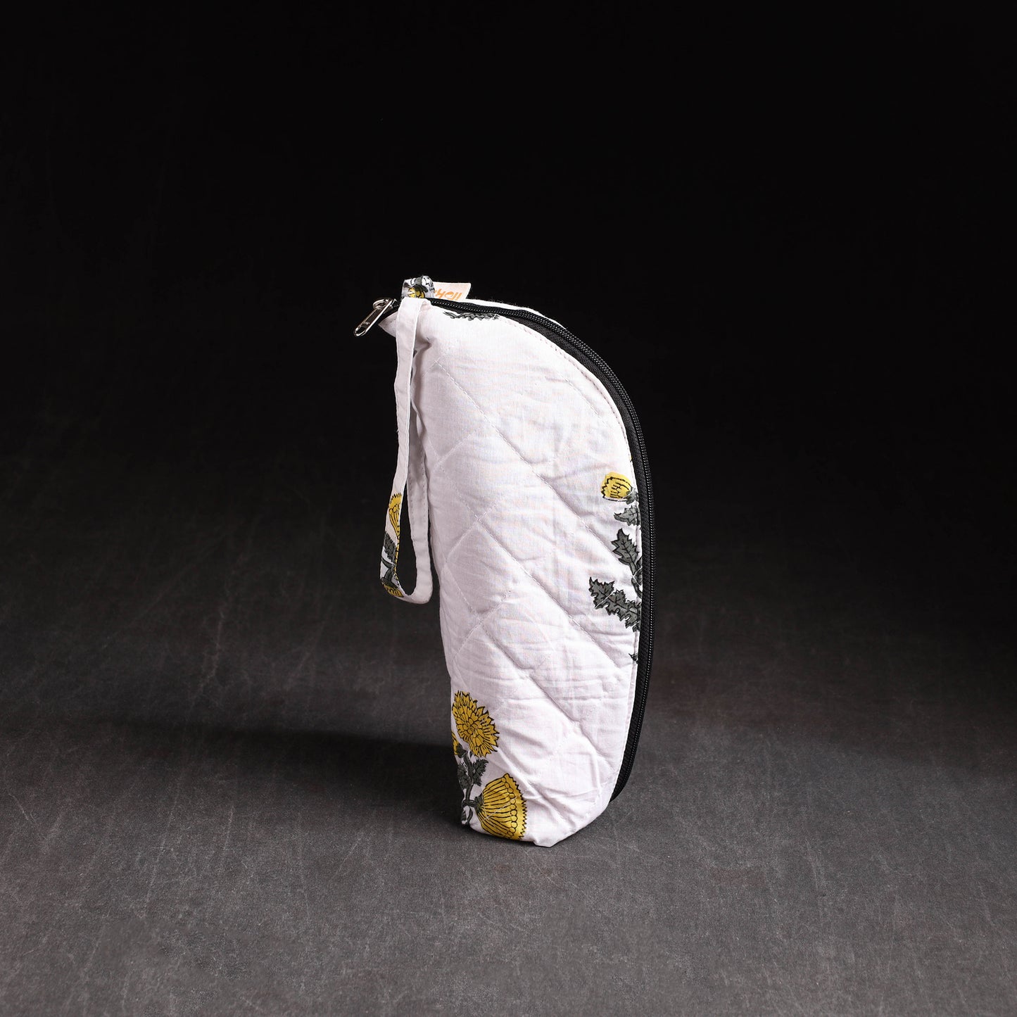 Handmade 1L Water Bottle Cover with Zipper 45