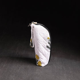 Handmade 1L Water Bottle Cover with Zipper 45