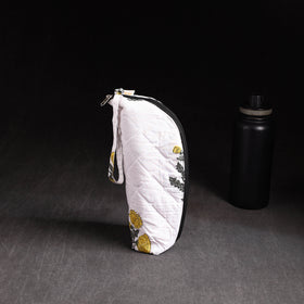 Handmade 1L Water Bottle Cover with Zipper 45