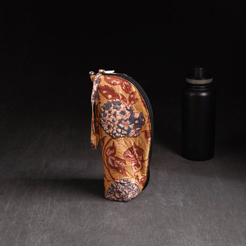 Handmade 1L Water Bottle Cover with Zipper 46