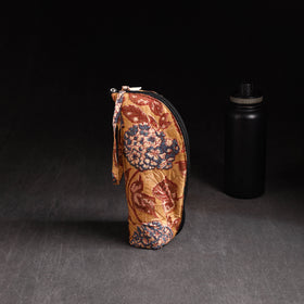 Handmade 1L Water Bottle Cover with Zipper 46
