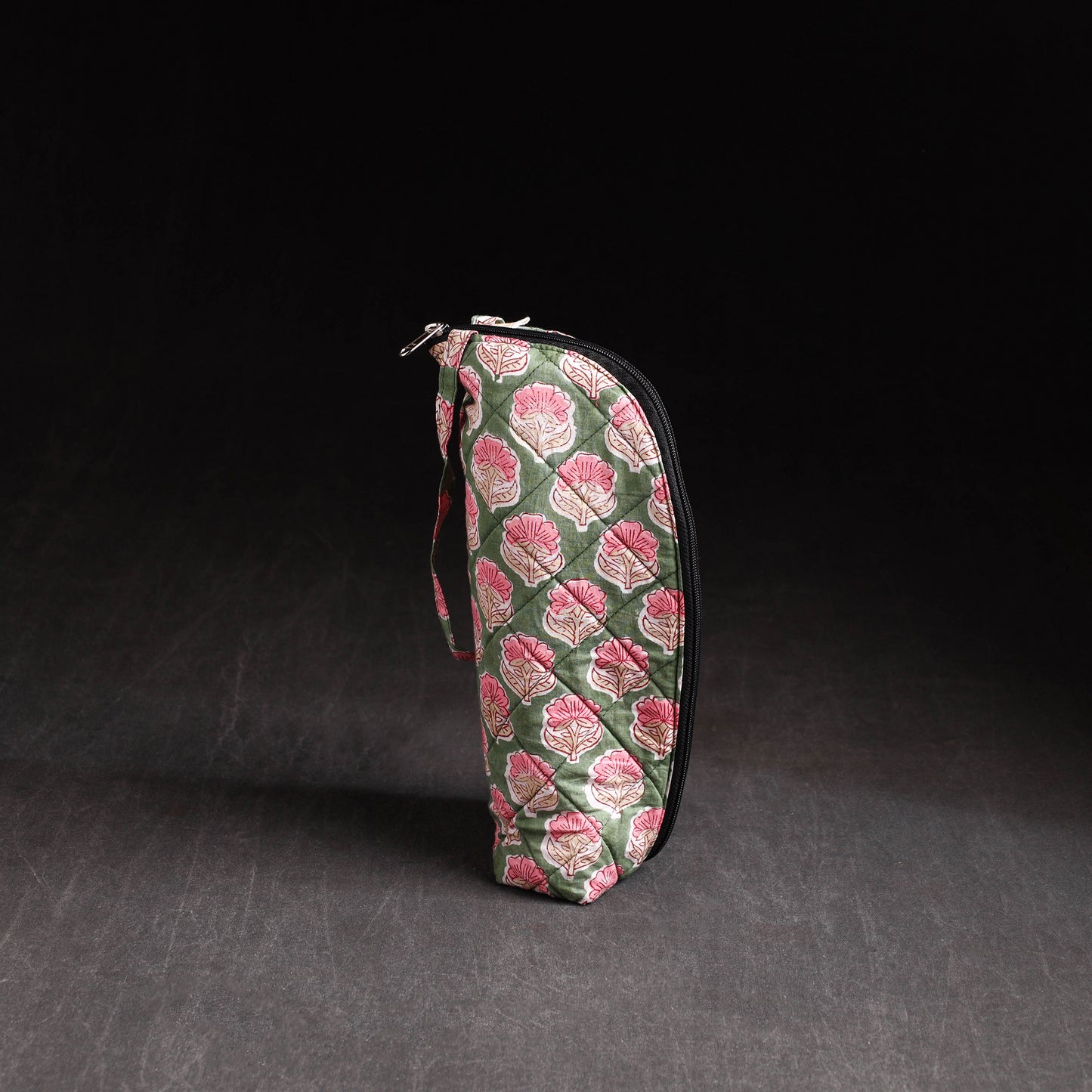 Handmade 1L Water Bottle Cover with Zipper 47