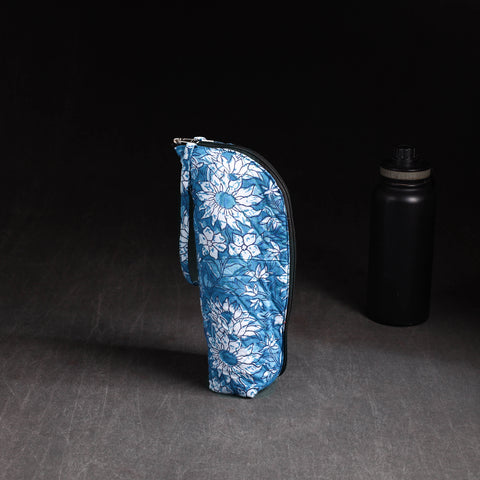 Handmade 1L Water Bottle Cover with Zipper 48