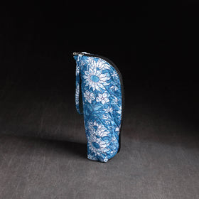 Handmade 1L Water Bottle Cover with Zipper 48