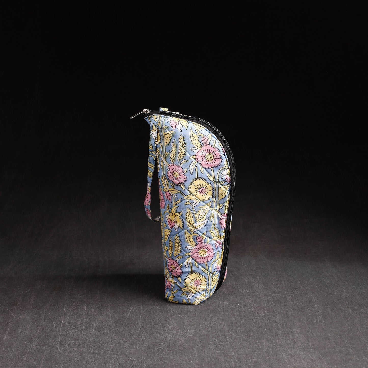 Handmade 1L Water Bottle Cover with Zipper 49