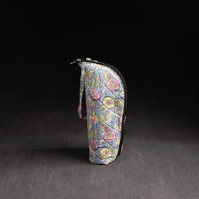 Handmade 1L Water Bottle Cover with Zipper 49