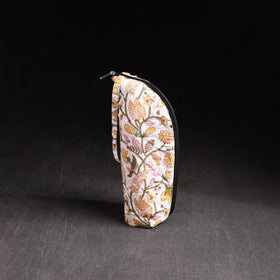 Handmade 1L Water Bottle Cover with Zipper 50