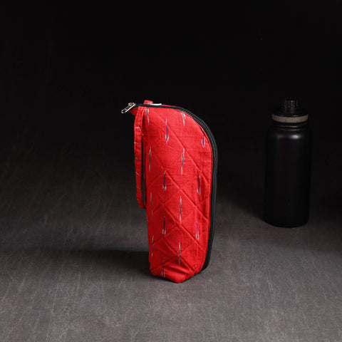 Handmade 1L Water Bottle Cover with Zipper 51