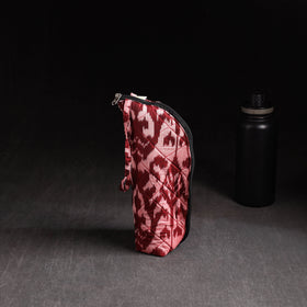 Handmade 1L Water Bottle Cover with Zipper 52