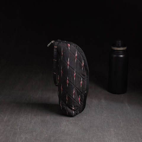 Handmade 1L Water Bottle Cover with Zipper 53