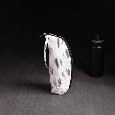 Handmade 1L Water Bottle Cover with Zipper 54