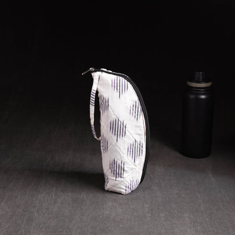 Handmade 1L Water Bottle Cover with Zipper 54