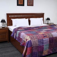 khambadiya  quilt / blanket