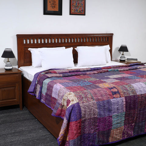 khambadiya  quilt / blanket