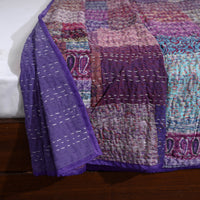 khambadiya  quilt / blanket