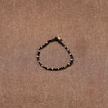 Tribal Odisha Dokra Beads Threadwork Anklet 07