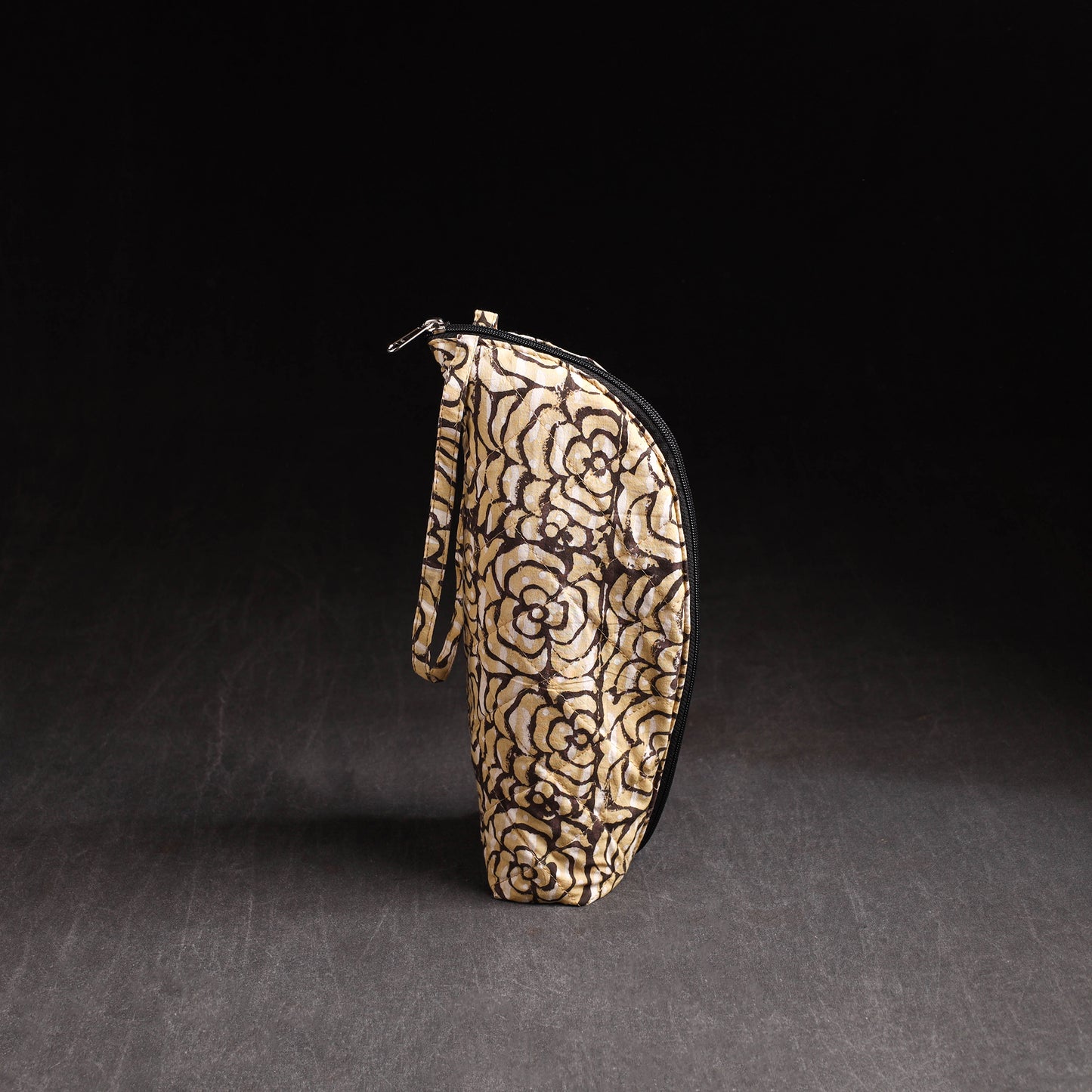 Handmade 1L Water Bottle Cover with Zipper 56