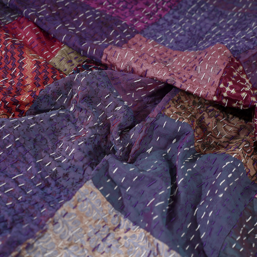 khambadiya  quilt / blanket