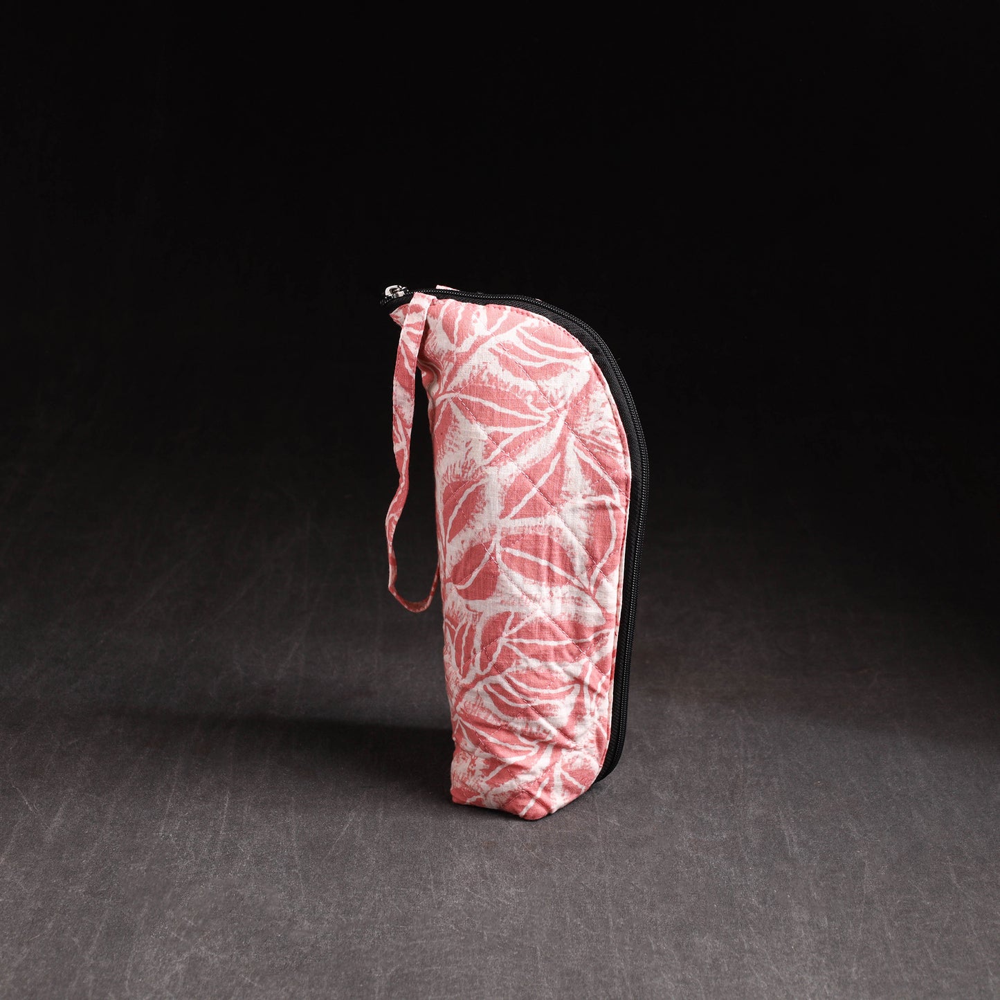 Handmade 1L Water Bottle Cover with Zipper 57