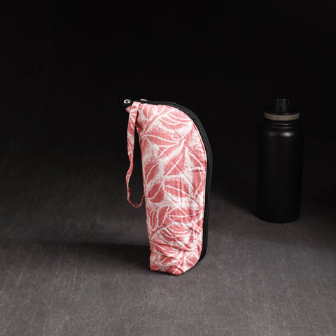 Handmade 1L Water Bottle Cover with Zipper 57