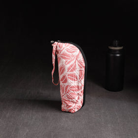 Handmade 1L Water Bottle Cover with Zipper 57
