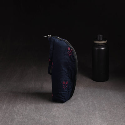 Handmade 1L Water Bottle Cover with Zipper 59