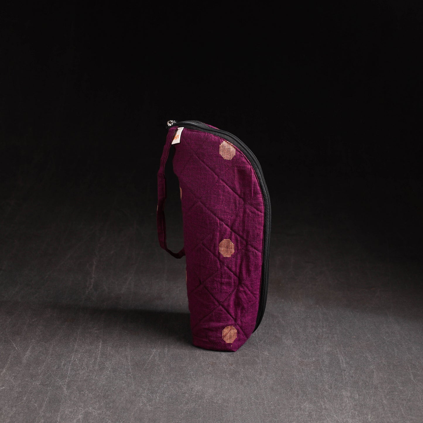 Handmade 1L Water Bottle Cover with Zipper 63