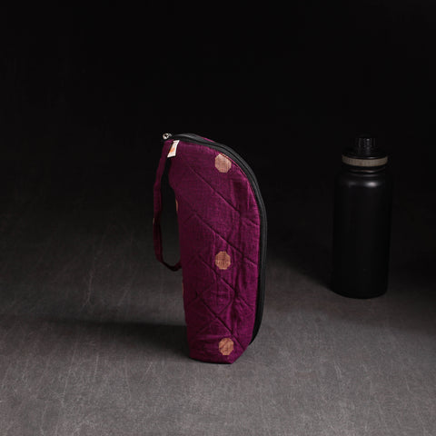 Handmade 1L Water Bottle Cover with Zipper 63