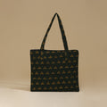 Handcrafted Cotton Quilted Handbag 27
