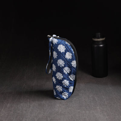 Handmade 1L Water Bottle Cover with Zipper 65