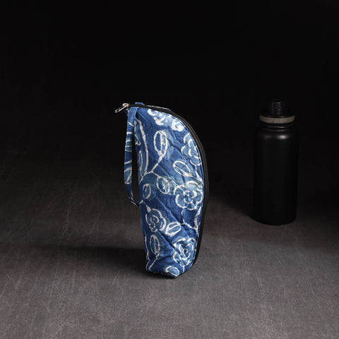 Handmade 1L Water Bottle Cover with Zipper 66