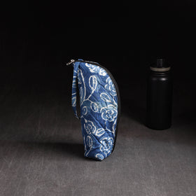 Handmade 1L Water Bottle Cover with Zipper 66