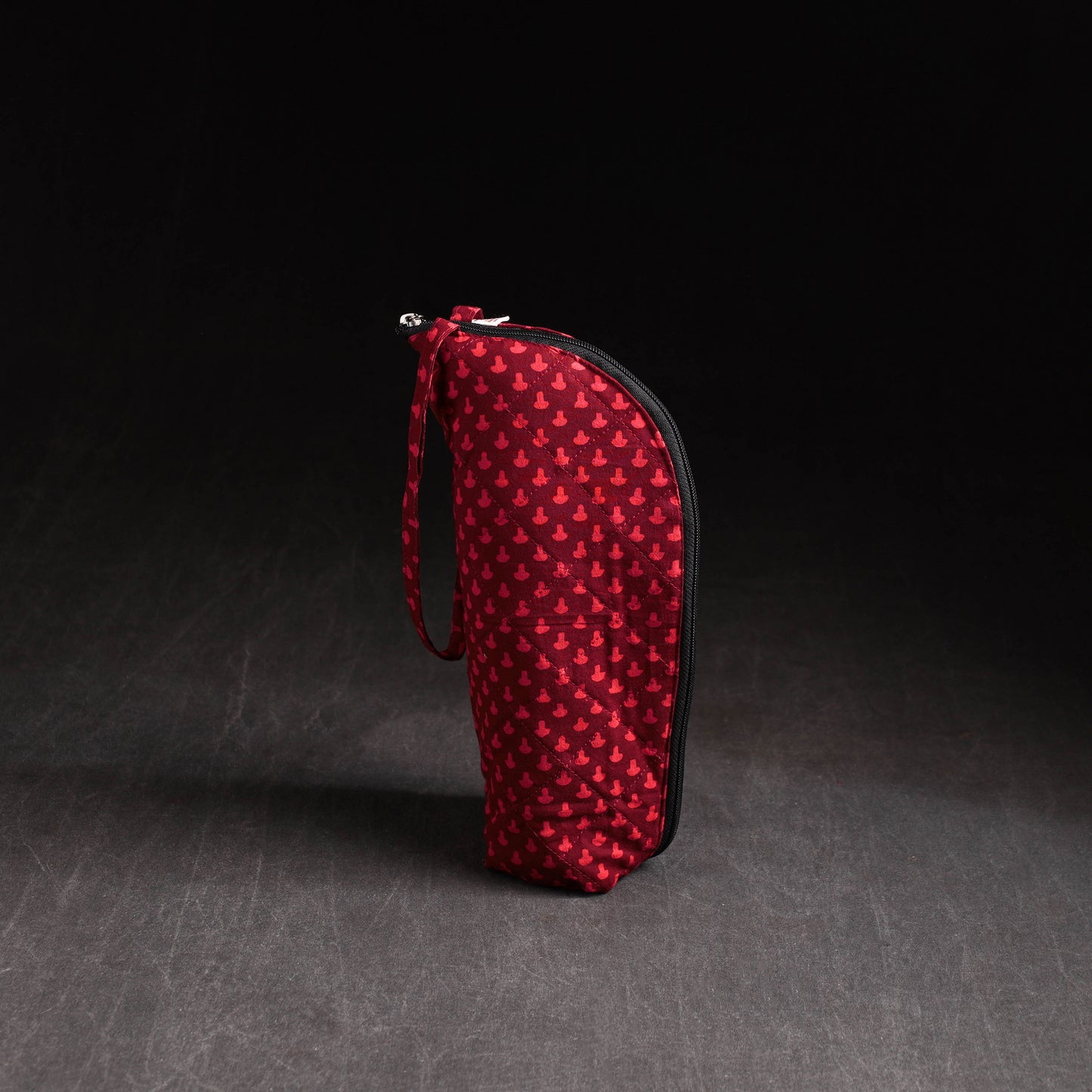 Handmade 1L Water Bottle Cover with Zipper 67