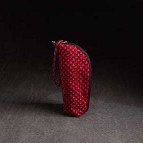 Handmade 1L Water Bottle Cover with Zipper 67