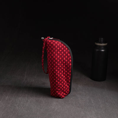 Handmade 1L Water Bottle Cover with Zipper 67