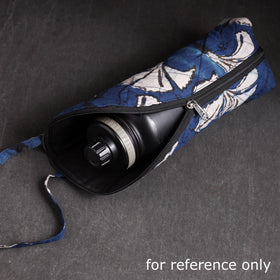 Handmade 1L Water Bottle Cover with Zipper 19