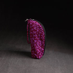 Handmade 1L Water Bottle Cover with Zipper 68