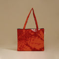 Handcrafted Cotton Quilted Handbag 31